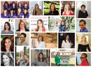 AD - WOMEN IN BUSINESS - COLLAGE 2018